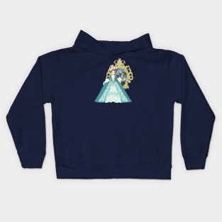 Rococo Ariel Kids Hoodie